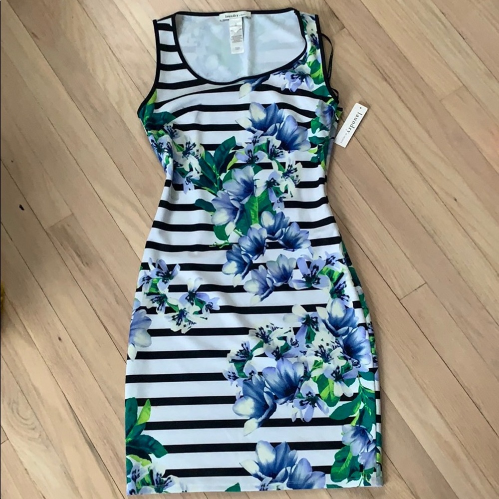 Laundry by Design flower dress